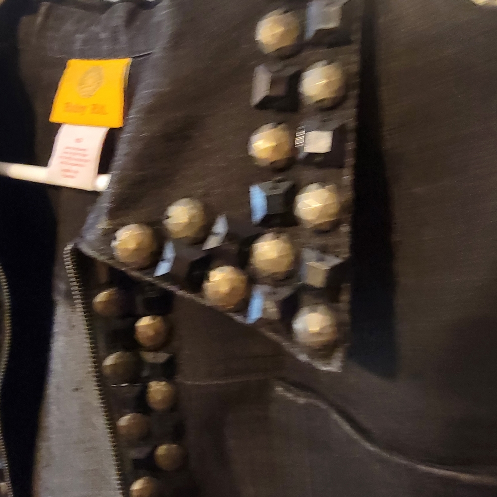 Ruby Rd. Matching Jacket and jeans - Picture 4 of 16
